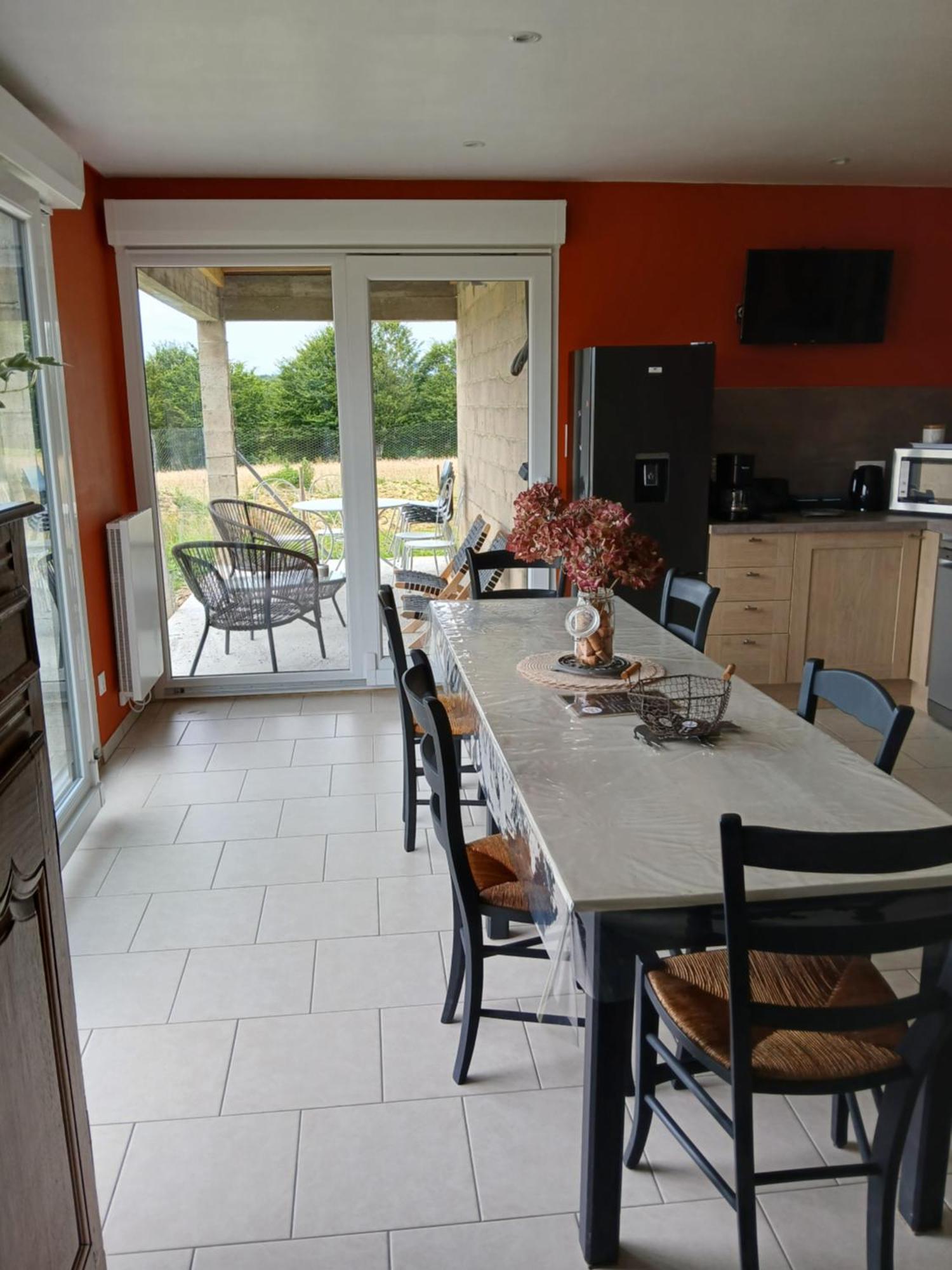 La Cle Du Bouton D'or Vakantiehuis Leschelle