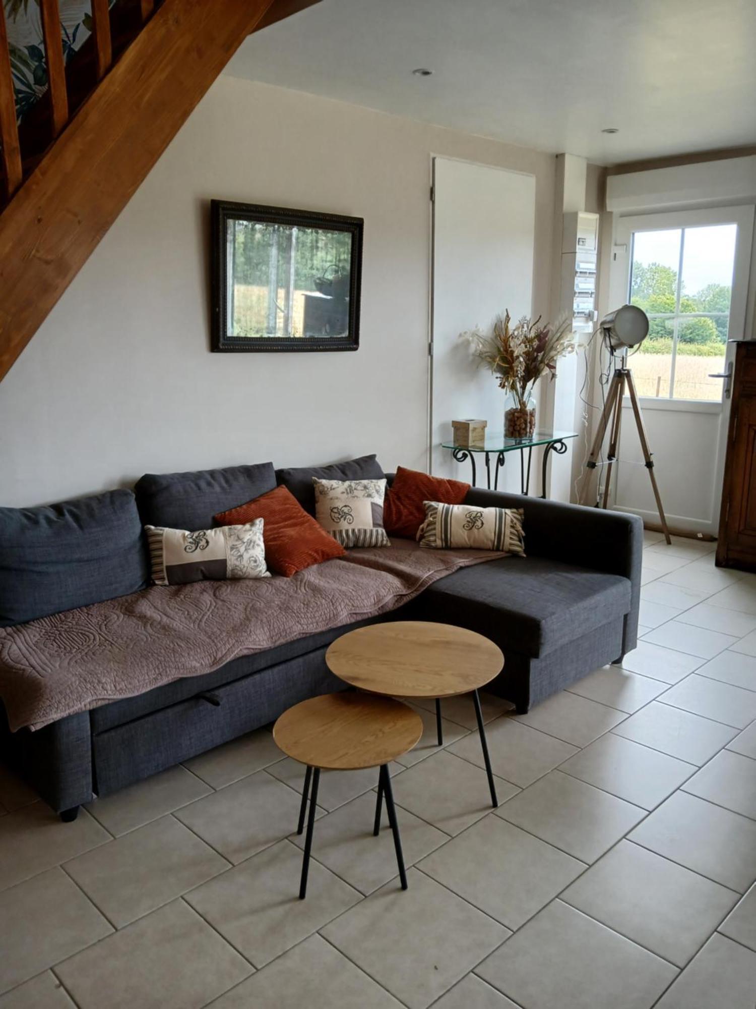 La Cle Du Bouton D'or Ferienhaus *